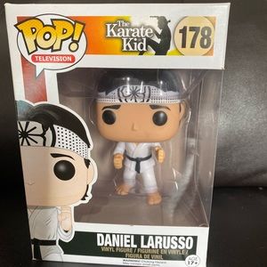 POP! Funko Daniel Larusso